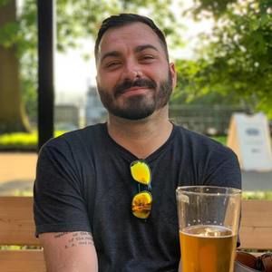 Meet your Posher, Aaron